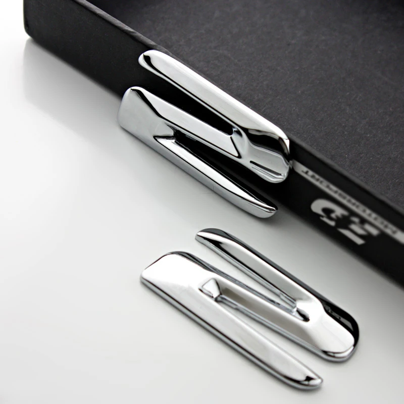 1 шт. 3D металлический V12 автомобильный боковое крыло задний багажник эмблема