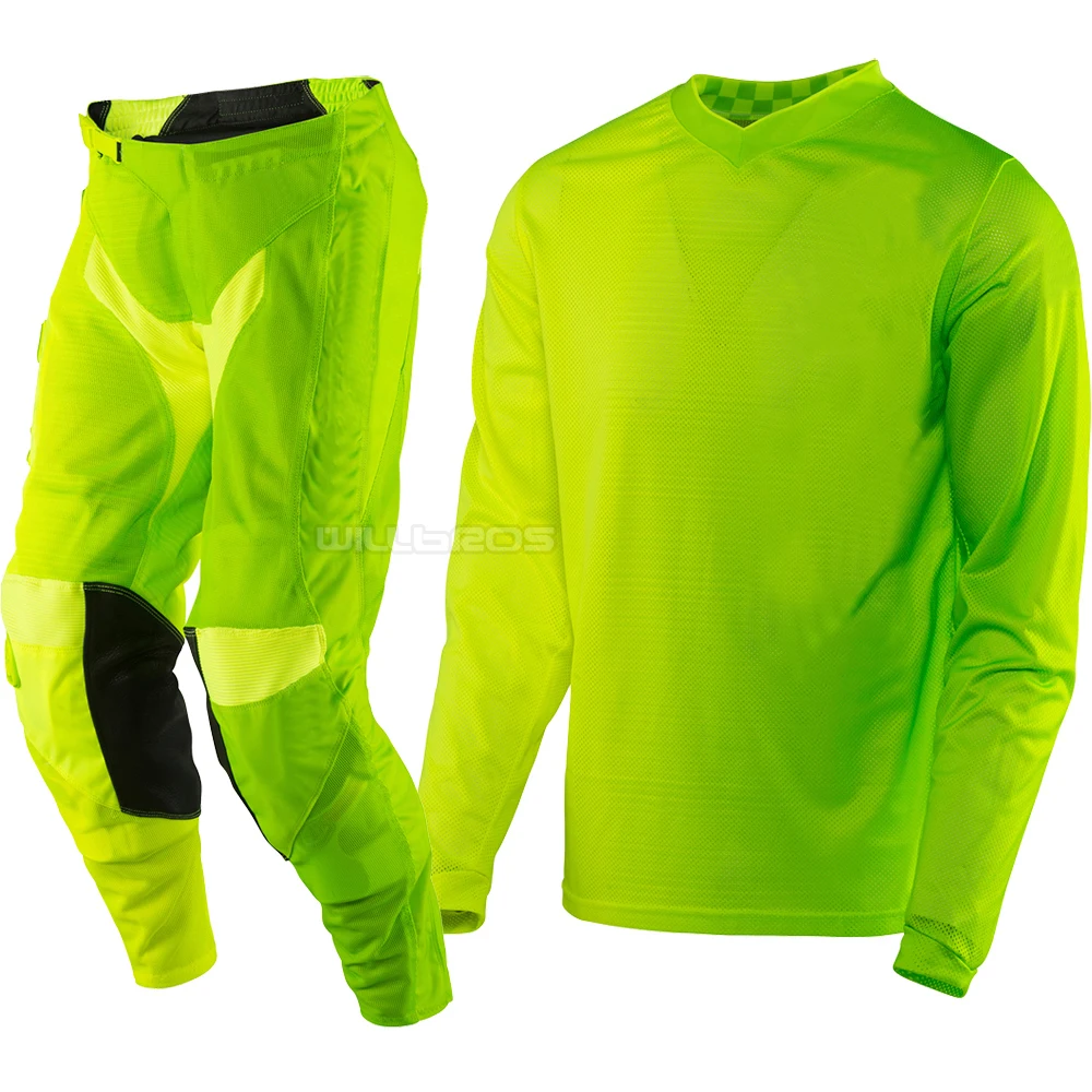 Костюм для гонки Sprint костюм мотоцикла горного велосипеда GP Air Motocross трикотажные