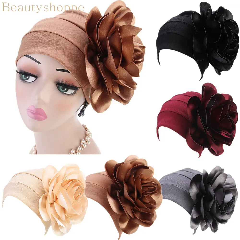 Аксессуары для волос в виде тюрбана женский мусульманский шарф эластичный