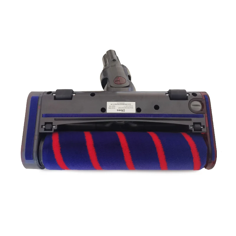 Genuine Accessories Soft Velvet Large Roller Electric Brush Head Suitable for Dibea Wireless Vacuum Cleaner D008pro TT8pro | Бытовая