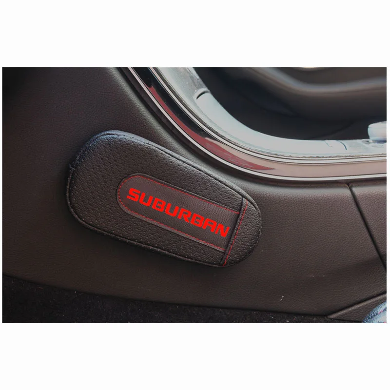 Стильная и удобная подушка для ног подлокотник аксессуары салона автомобиля