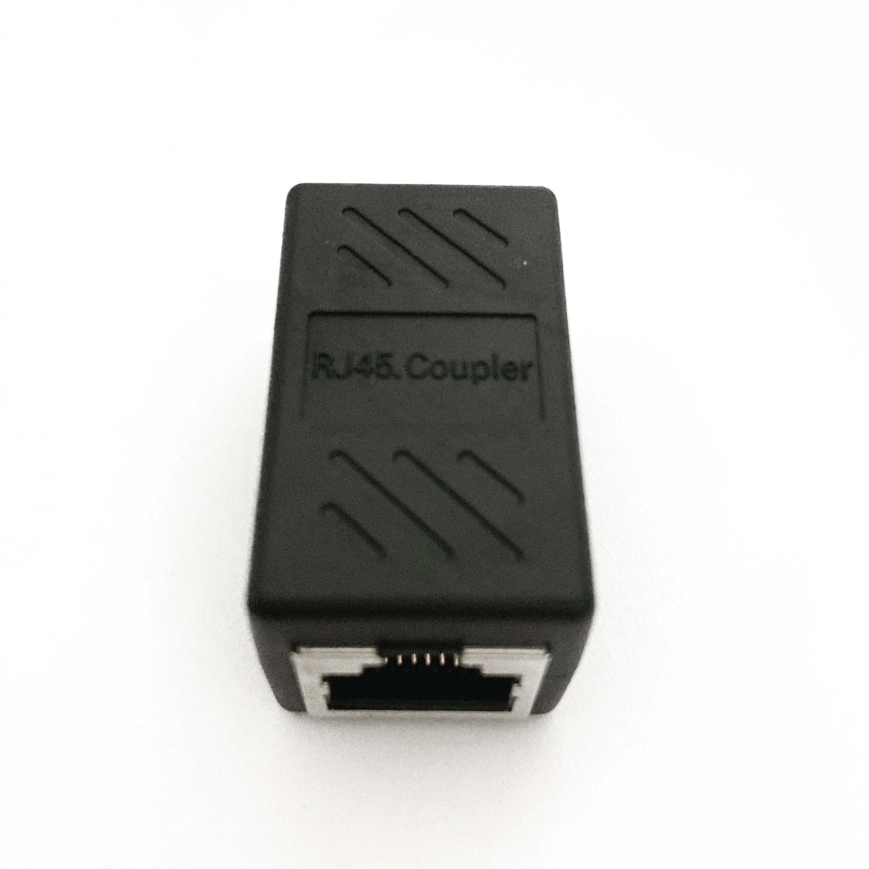 RJ45 разъем Cat7/6/5e Ethernet rj45 адаптер Женский сети LAN Кабельный удлинитель для lan разъем|