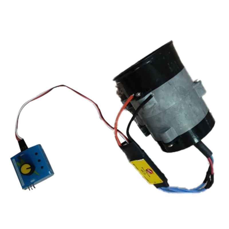 Универсальный автомобильный турбинный мощный турбозарядный вентилятор