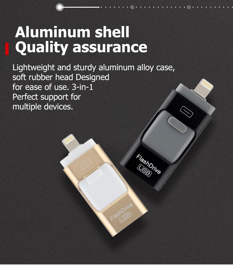 USB флэш-накопитель для iPhone X/8/7/7 Plus/6 Plus/6s/5/SE/ipad OTG флеш-накопитель HD флеш-накопитель 8 Гб оперативной памяти, 16 Гб встроенной памяти, 32 ГБ, 64 ГБ, 128 ГБ флэш-накопитель usb 3,0