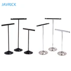 3 шт. винтажная подставка из сплава для демонстрации ключей, браслетов, Т-образной формы, держатель-органайзер для ювелирных изделий