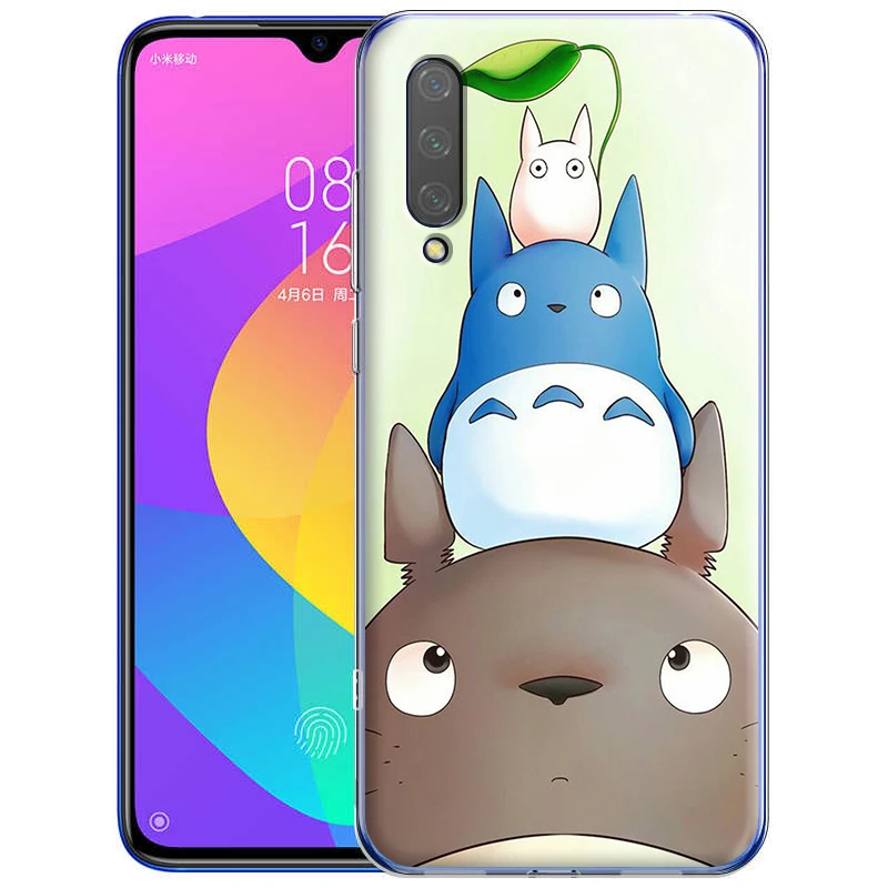 Силиконовый чехол для Xiaomi MI Note 10 A3 A2 A1 9T 9 8 6 Max 3 SE Pro Lite Pocophone F1 | Мобильные телефоны и