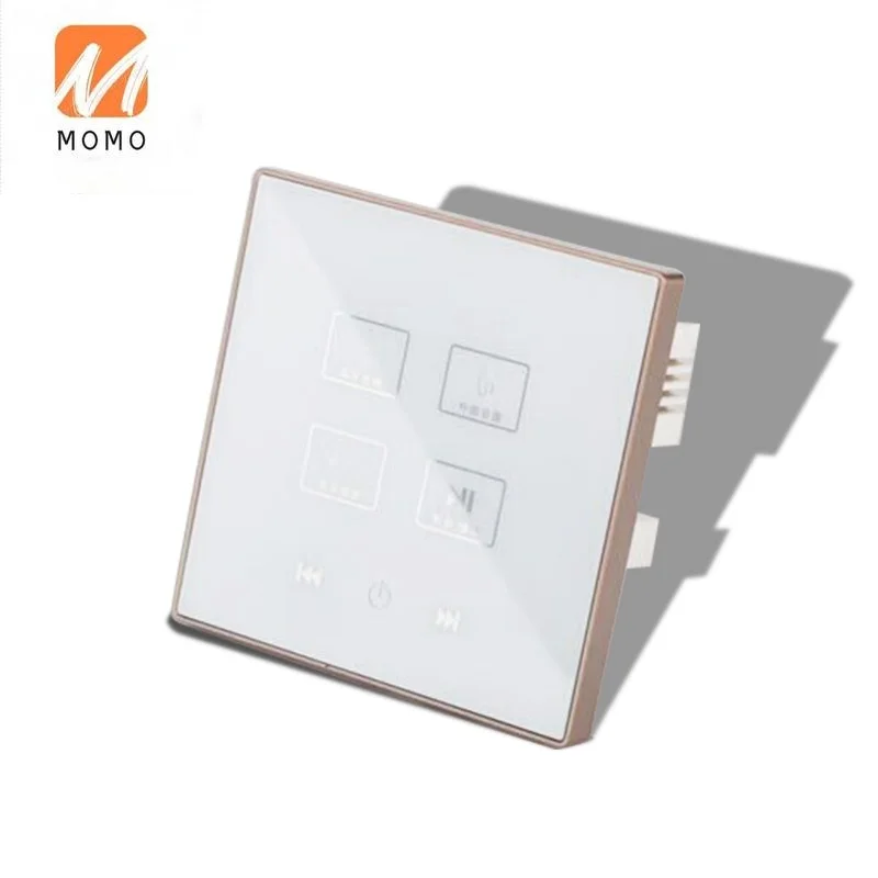 

New Developing Family Intelligent Background Music Host Smart Home