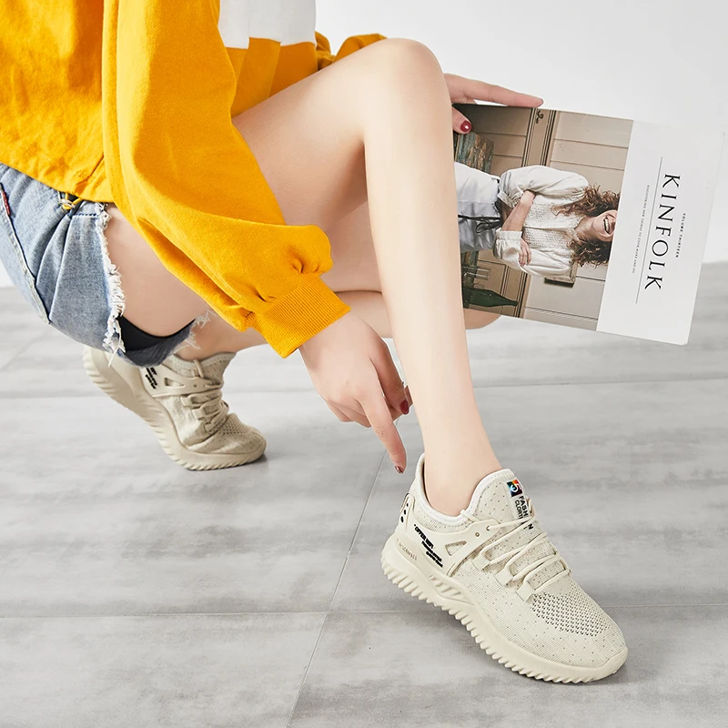 2019 New Women's Sexy Jeans Sneakers Most Popular Casual Shoes Woman Flat Heels Summer Western Style Ladies Sport Footwear | Обувь