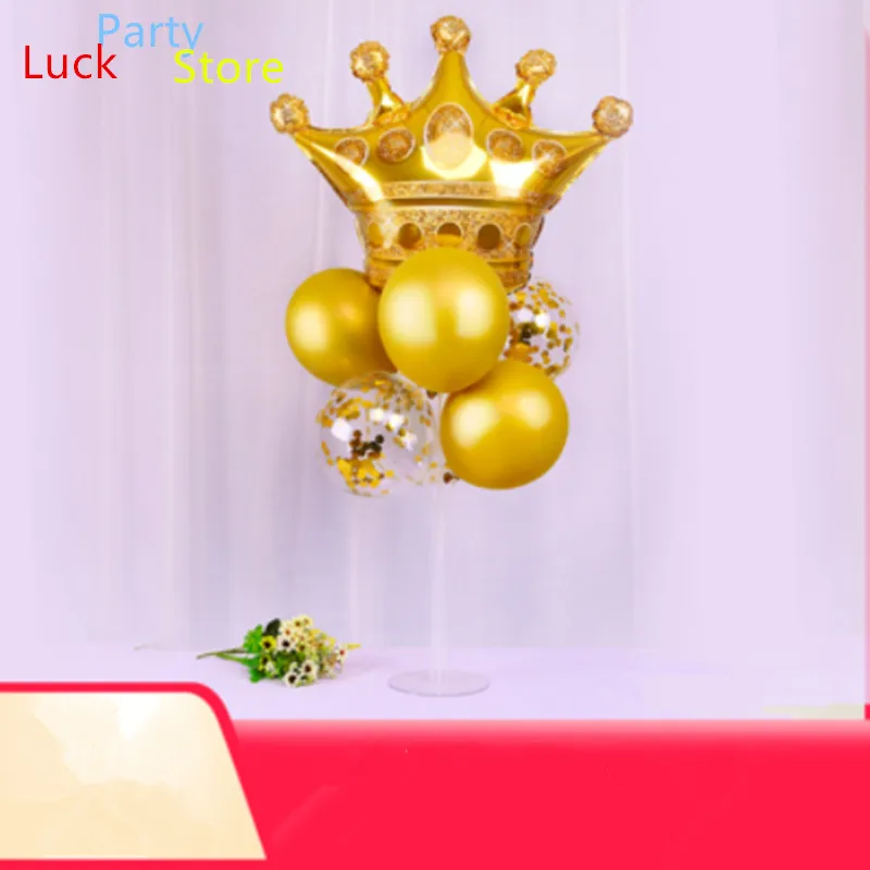 Детский пластиковый шар в виде колонки для дня рождения|Воздушные шары и