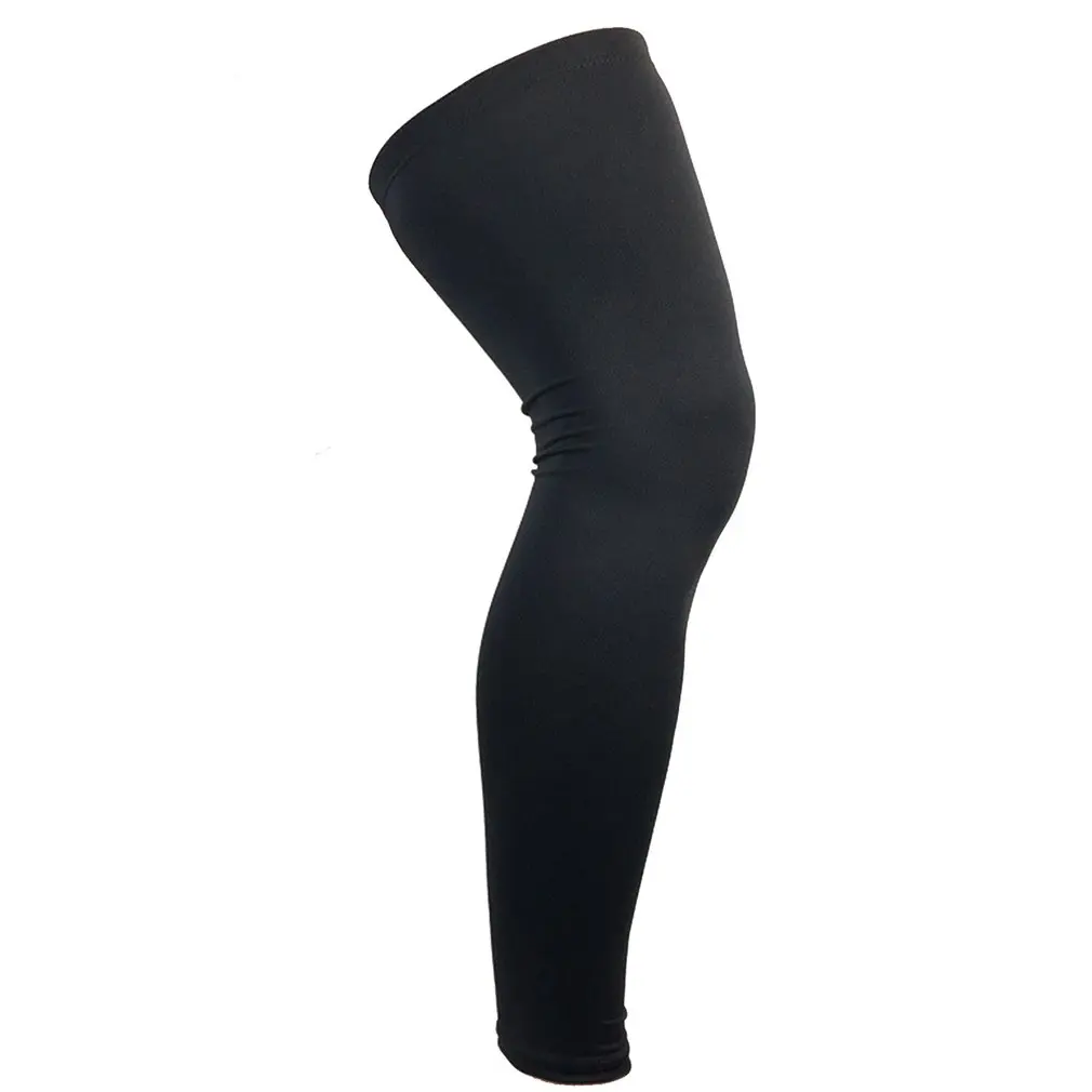 

Knee Support Sleeve Knee Pads Braces Kneepad Calf Leg Sleeve Protective Kneepad For Basketball Fitness Running