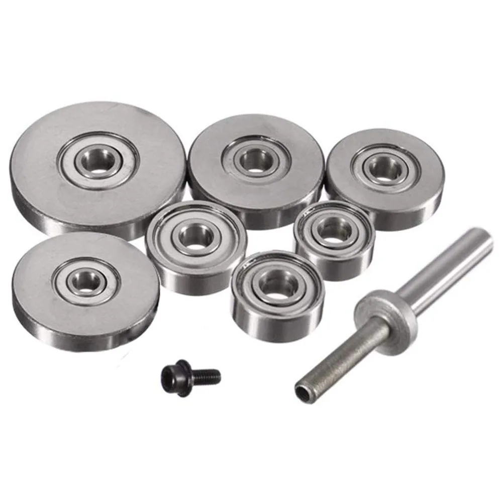 7 шт мульти-Rabbet установленный комплект для замены подшипников Rabbeting