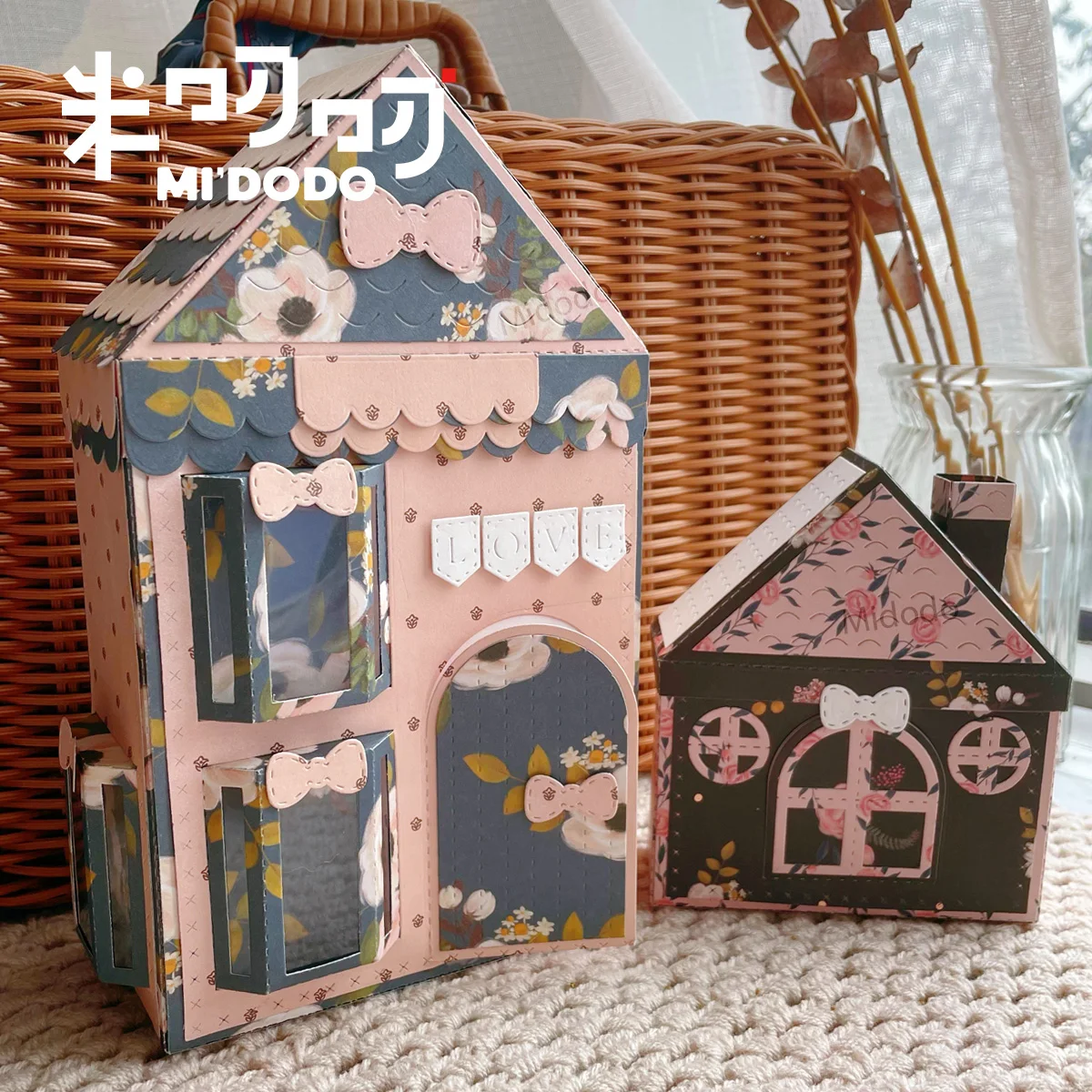 

3 размера взрывобезопасная коробка коллекция вырубных штампов 2021 для скрапбукинга штампы бумажная память для рукоделия Midodo новые металлич...