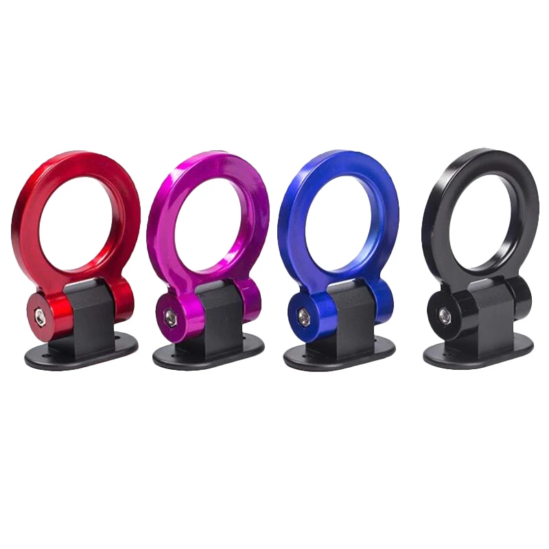 Крючки для автоприцепа стикер переднего прицепа имитация гоночного кольца