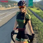 Велосипедные колготки manzum, летняя женская одежда для велоспорта, профессиональная командная одежда для велоспорта, дорожный костюм для гоночных велосипедов