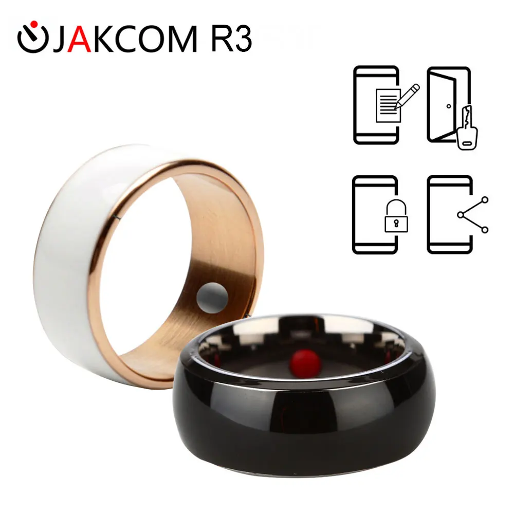Кольцо Jakcom R3 Smart NFC волшебное кольцо для Android Windows умные аксессуары совместимое с