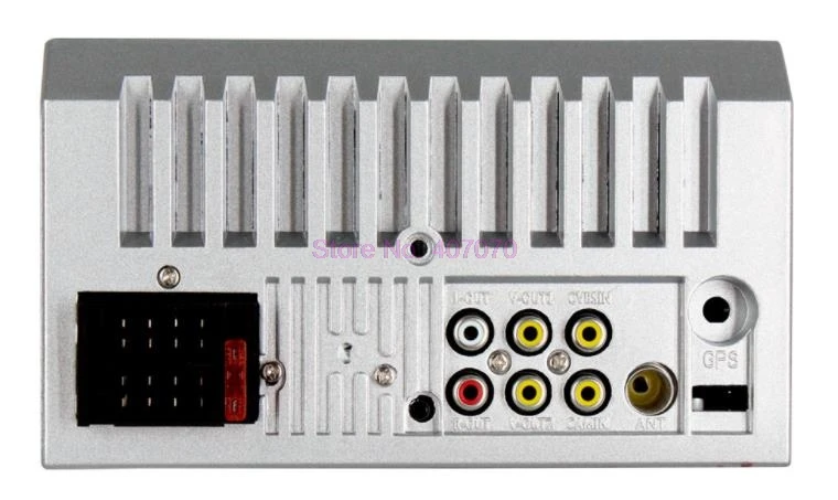 DHL или Fedex 10 шт. 7012B 7-дюймовый Bluetooth TFT экран автомобильная аудиосистема MP5 плеер 12 В