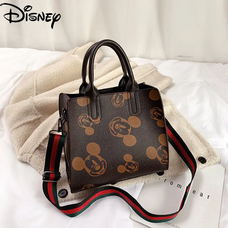 

Модная Сумка-тоут на одно плечо Disney сумки с Мики, Новинка весна-лето 2020