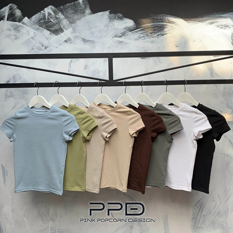 8 цветов очень хорошая одежда Высококачественная Детская футболка с короткими