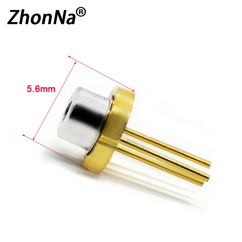

Laser Diode 660/515/505nm 200/ 100/ 30/ 10mW Red / Green Light Laser Module Mount Professional Accessories For SHARP Laser Head