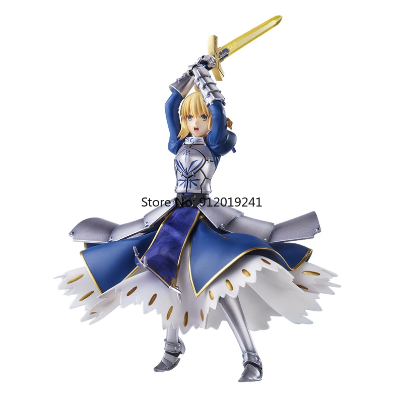 

Оригинальная фигурка Fate/stay Night, экшн-модель 1/8 ver. Японская аниме-фигурка, японская сабля, ПВХ игрушка, статуя для взрослых