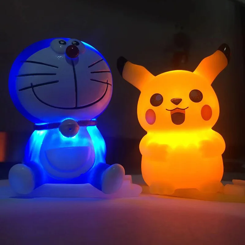 Велосипедный звонок Pokemon Doraemon детский велосипедсветильник передсветильник s