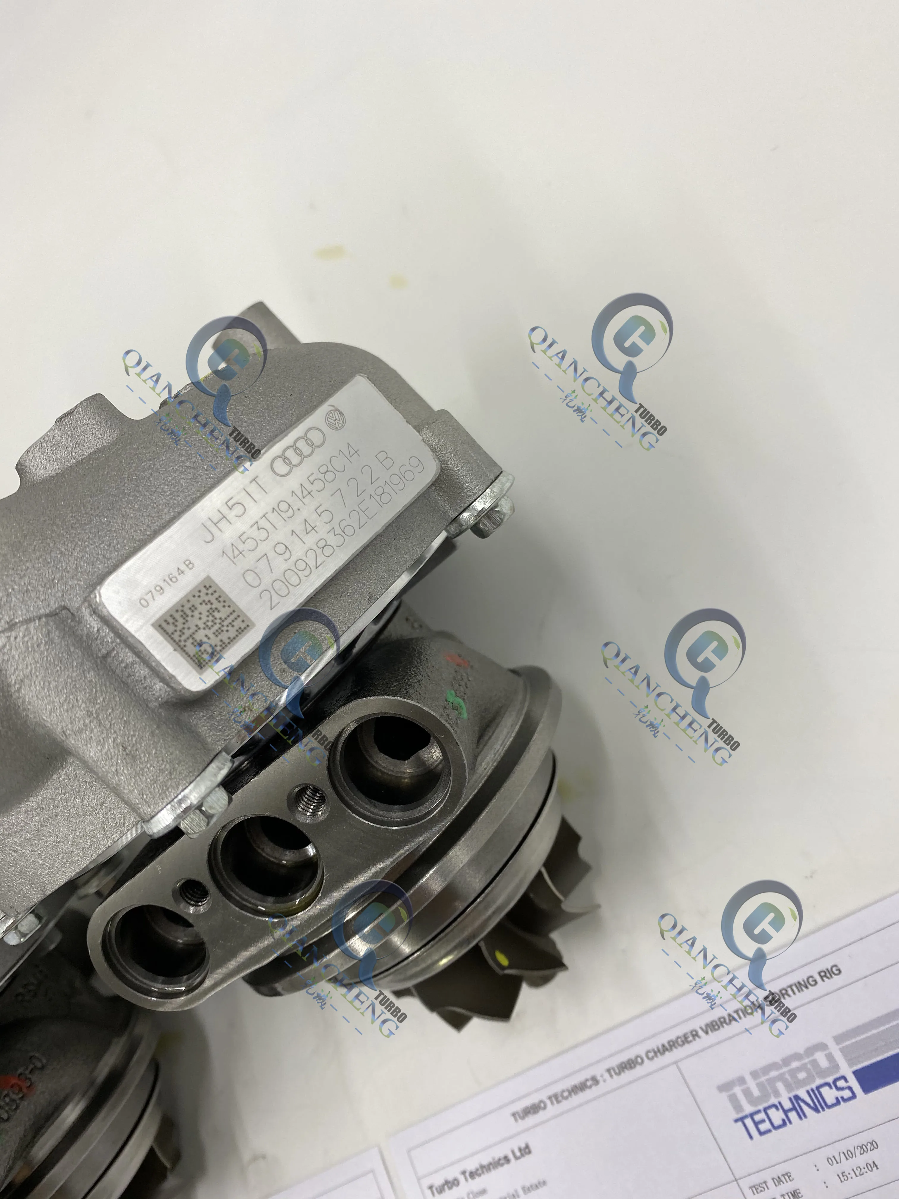 Для RS7 TURBO 079145721B 079145722B Турбокомпрессор Для AUDI RS7 turbo высокой мощности-2