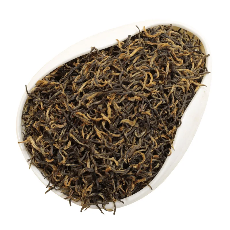 

2021 High Quality China Jin Jun Mei Black-Tea 250g jinjunmei Black-Tea Kim Chun Mei Black-Tea For Lose Weight Houseware