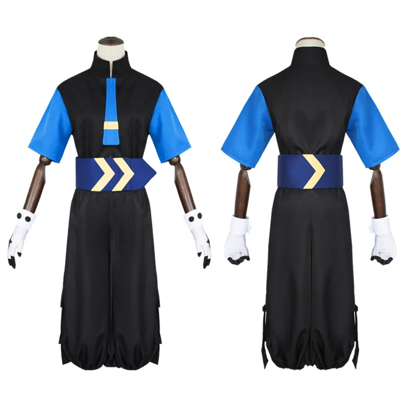 Унисекс унисекс униформа для рождественской вечеринки на Хэллоуин |