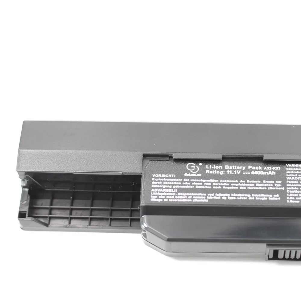 Аккумулятор для ноутбука ASUS A43 A45 A53E A53SD A53S A53SK K53E K53J K53SD X53S K53SJ X53U A53SM A53SV A53TA A53Z A54 A83 A84