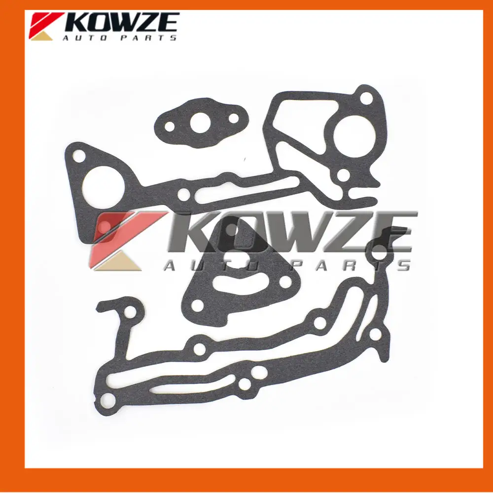 Комплект прокладок для ремонта двигателя Mitsubishi PAJERO MONTERO II 2nd 3.0L 6G72 MD972899 MD997517|kit|kit