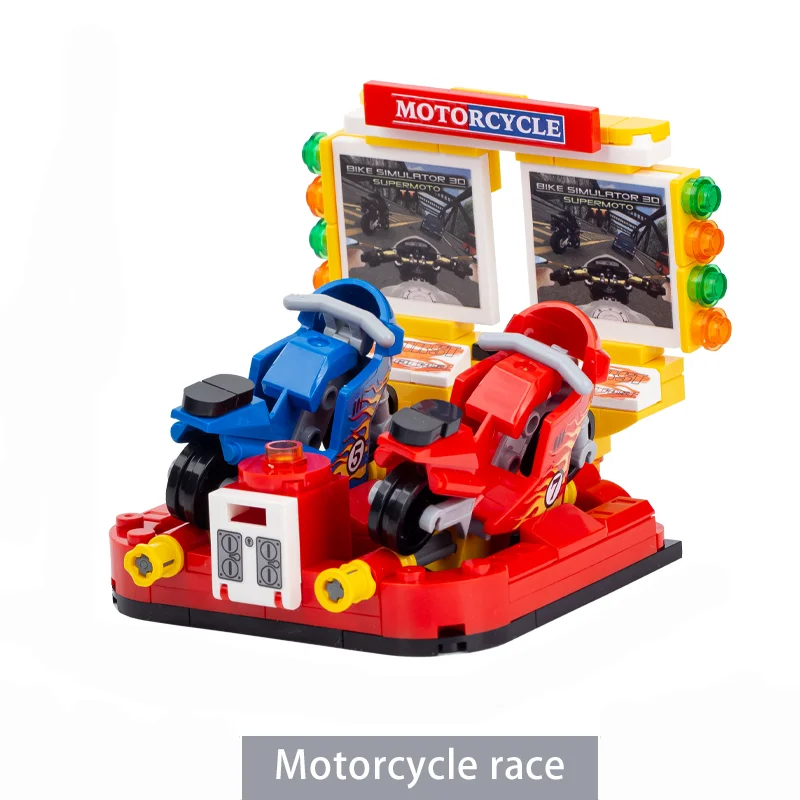 Космический рок скриншот Оверлорд мастер рыбалки Танцующая машина мотоцикл