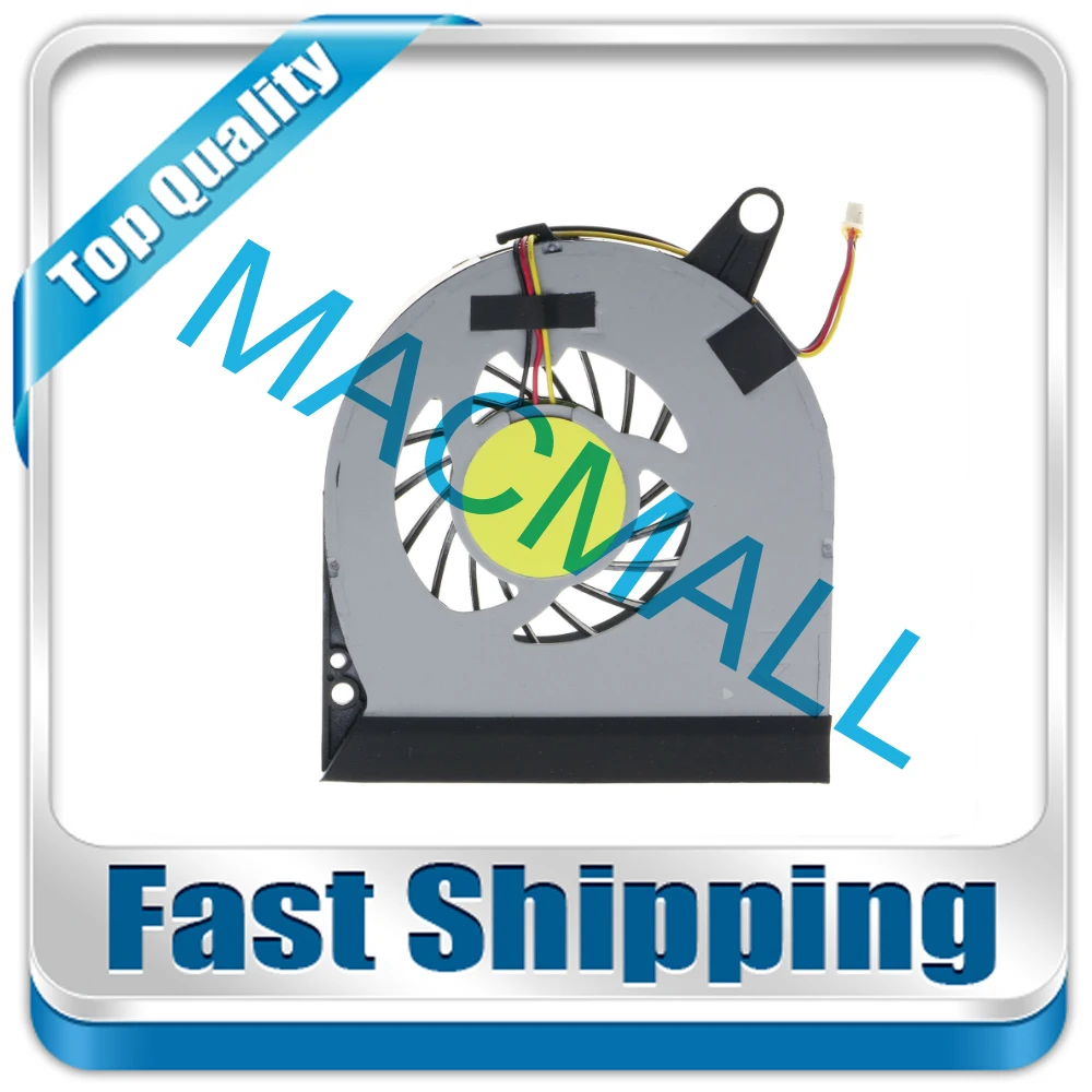 

Новинка для Acer Aspire V3-731 V3-731G V3-771 V3-771G V3-772 V3-772G DC 5V 0.5A запасной вентилятор для охлаждения процессора ноутбука