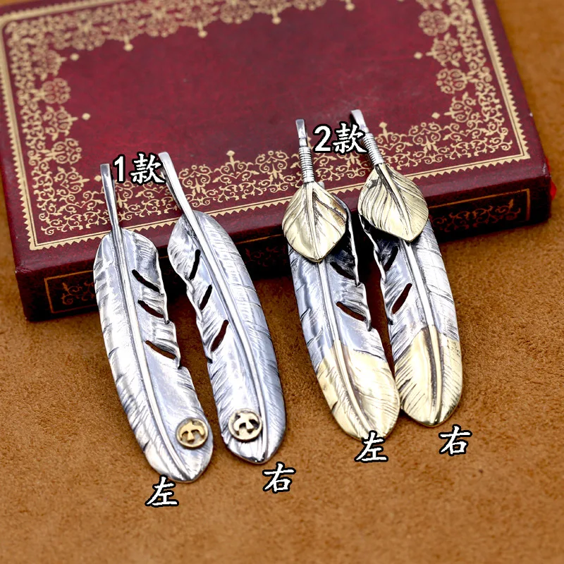 Настоящие ювелирные изделия из стерлингового серебра 100% пробы винтажные