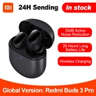 Беспроводные наушники Xiaomi Redmi Buds 3 Pro Airdots 3 Pro TWS, беспроводные наушники Redmi, беспроводные наушники ANC IPX4 для K40 Note 10 Pro глобальная версия