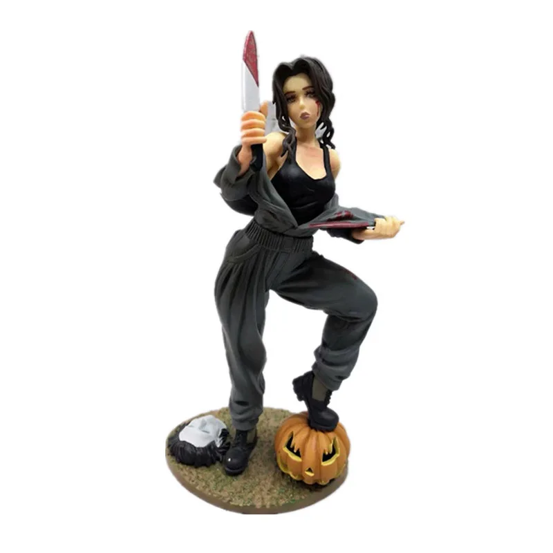 NECA фигурка героя игрушка Джейсон Вурхиз Фредди Крюгер Майкл Майерс кожаное Джокера Чаки фигурка Джокера для подарок на Хэллоуин - Цвет: with box