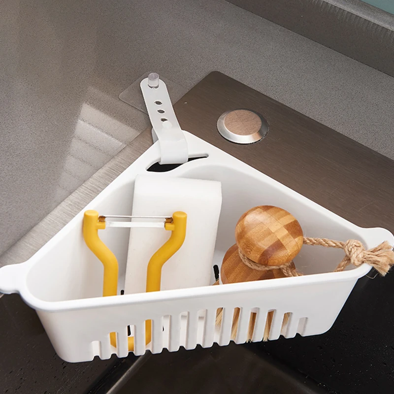 

Сетчатый держатель губки и мыла для ванной комнаты