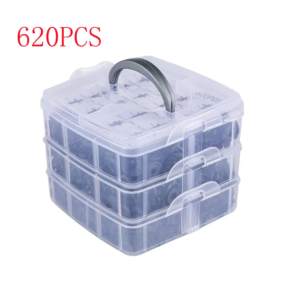 

Автомобильные фиксирующие зажимы, комплект пластиковых крепежных заклепок для крыльев, зажимы для авто, набор заклепок для Toyota GM Ford Honda Acura Chrysler