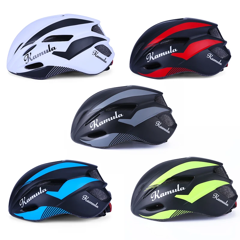 

Supre Light Cycling Helmet Adult Commute Aero Speed Helmet Racing Road MTB Bicycle Sport Safety Cap For Man Woman Casco Ciclismo