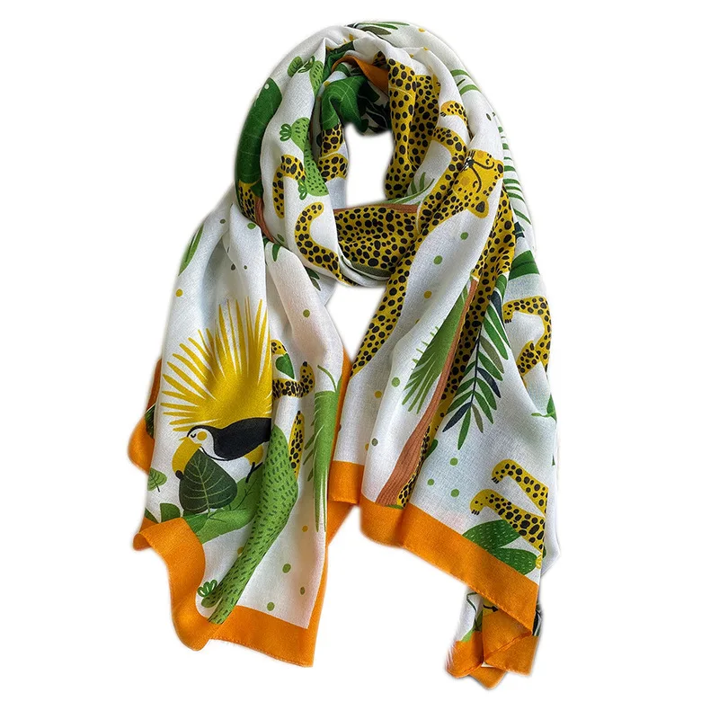 

Hot Sale 2020 New Women Hijab Winter Cotton Feel Scarf Foulard Femme Brand Scarves Female Beach Shawl Bandana Pashmina