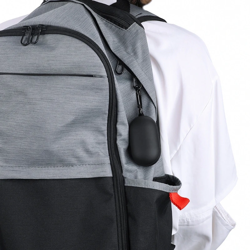 Чехол для наушников Bluetooth однотонный модный защитный чехол | Электроника