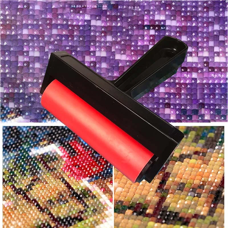 New 5D Diamond Painting Tool Plastic Roller DIY Accessories Sticking Tightly | Дом и сад