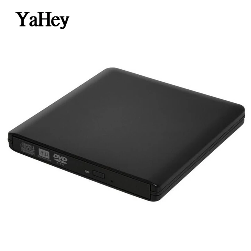 record cd rw USB 3,0 DVD горелки DVD rom плеер Внешний Оптический привод CD/DVD RW Писатель рекордер портативный привод для ноутбука компьютера Mac pc - Цвет: record cd rw