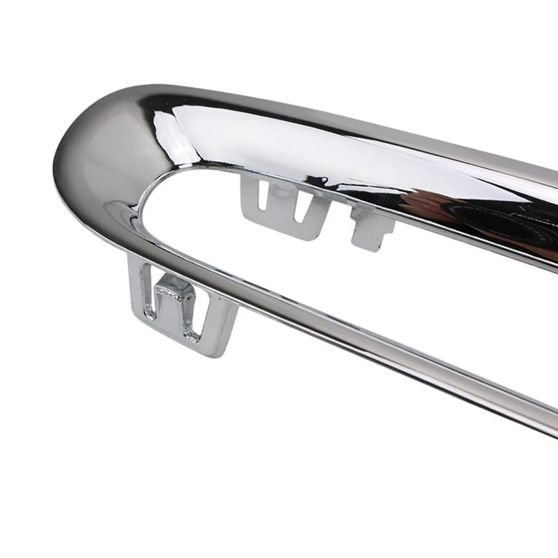 Лампа заднего противотуманного фонаря рамка украшения накладка в наличии для BMW