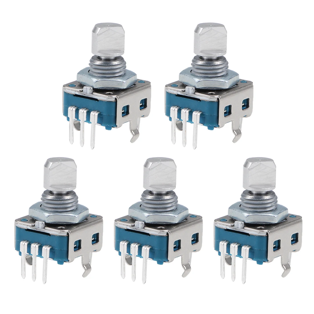 Coded switches