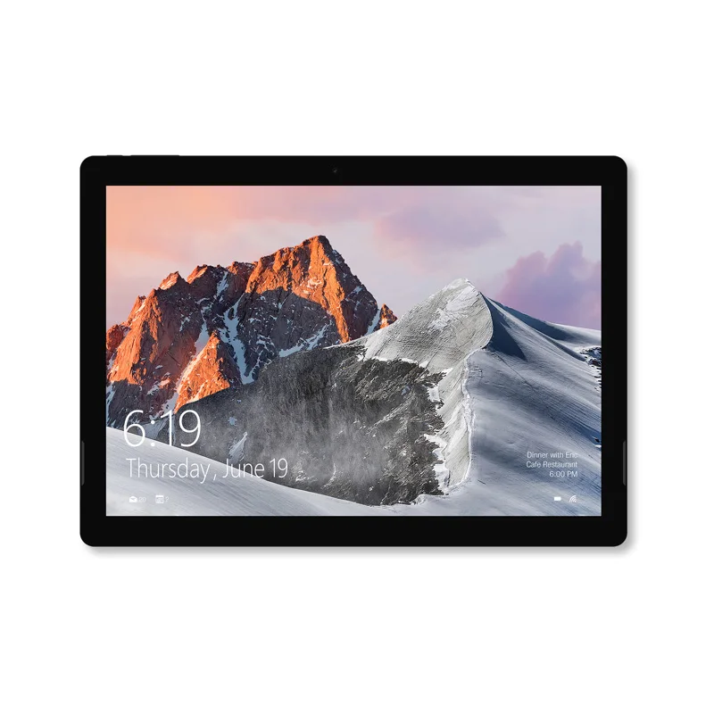 Teclast X6 Pro 2 в 1 планшет Intel Core M 8 ГБ ОЗУ 256 ГБ SSD 12,6 дюймов 1920*2880 FHD ips Windows 10 сенсорный экран планшет USB3.0 - Цвет: Standard