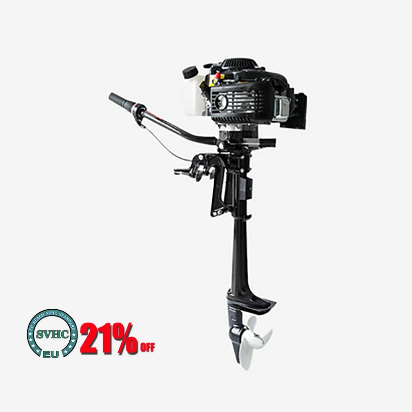 

Лодочный подвесной двигатель 4,0 лошадиных сил, система воздушного охлаждения, бензиновый топливный двигатель, четырехтактный подвесной мо...