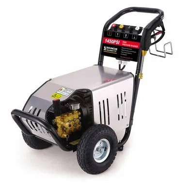 Плунжерный насос электрическая Портативная стиральная машина высокого давления