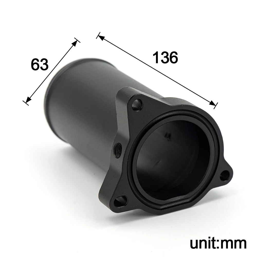 63 мм 2 5 дюйма EGR клапан Запасные детали для VW 1 9 TDI 130/150/160 BHP дизельные двигатели egr