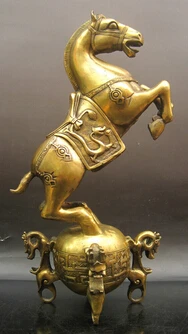 

Медные декоративные поделки, статуэтка Будды из латуни оптом, бронзовая лошадь, декоративные поделки, бронзовая статуэтка из чистой латуни