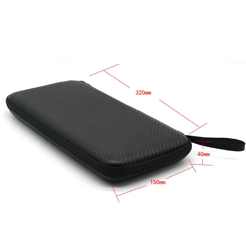Newest Hard Travel Case for Apple Magic KeyBoard 2 Wireless Bluetooth Keyboard Carrying Protective Storage Bag | Электроника